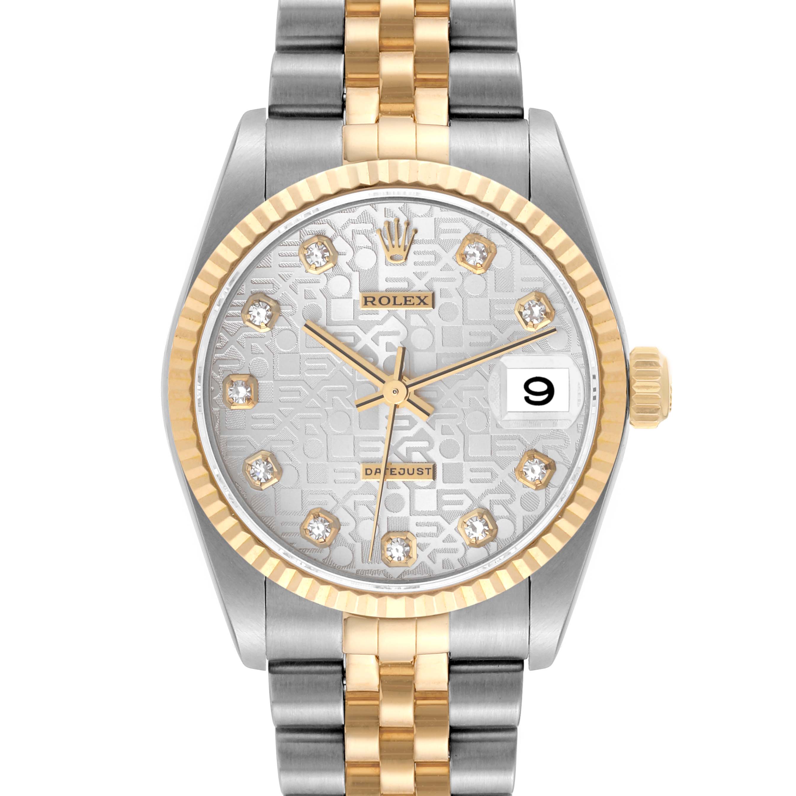 Rolex Mid-Size Steel and Gold (two tone) 78273 | Stock 63286