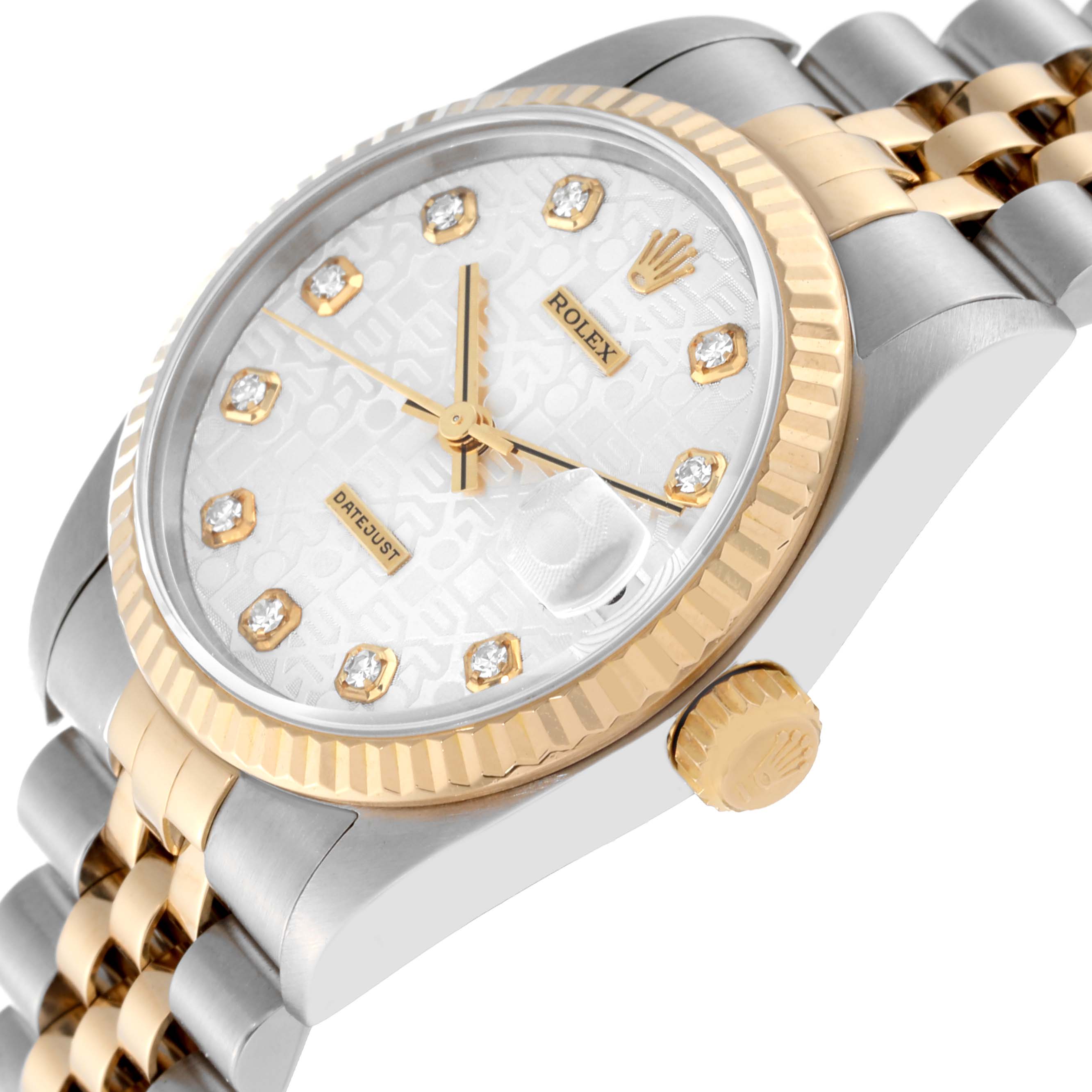 Rolex Mid-Size Steel and Gold (two tone) 78273 | Stock 63286