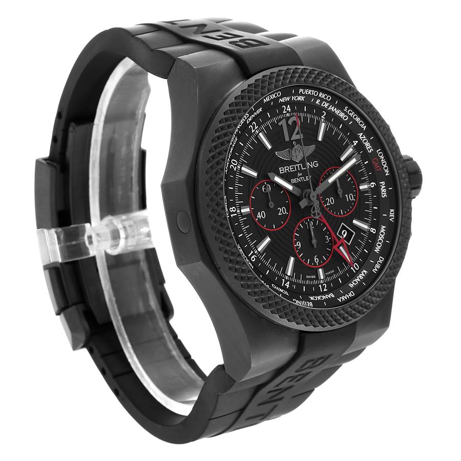 Breitling discount carbon watch