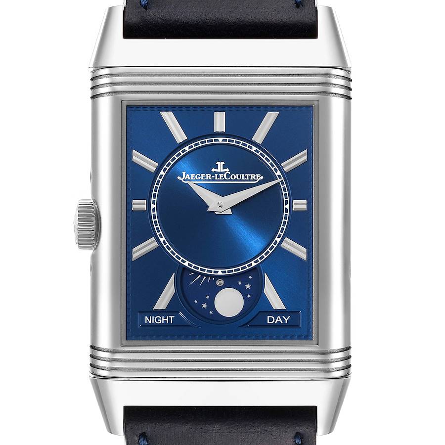 Jaeger lecoultre reverso duo night and day new arrivals