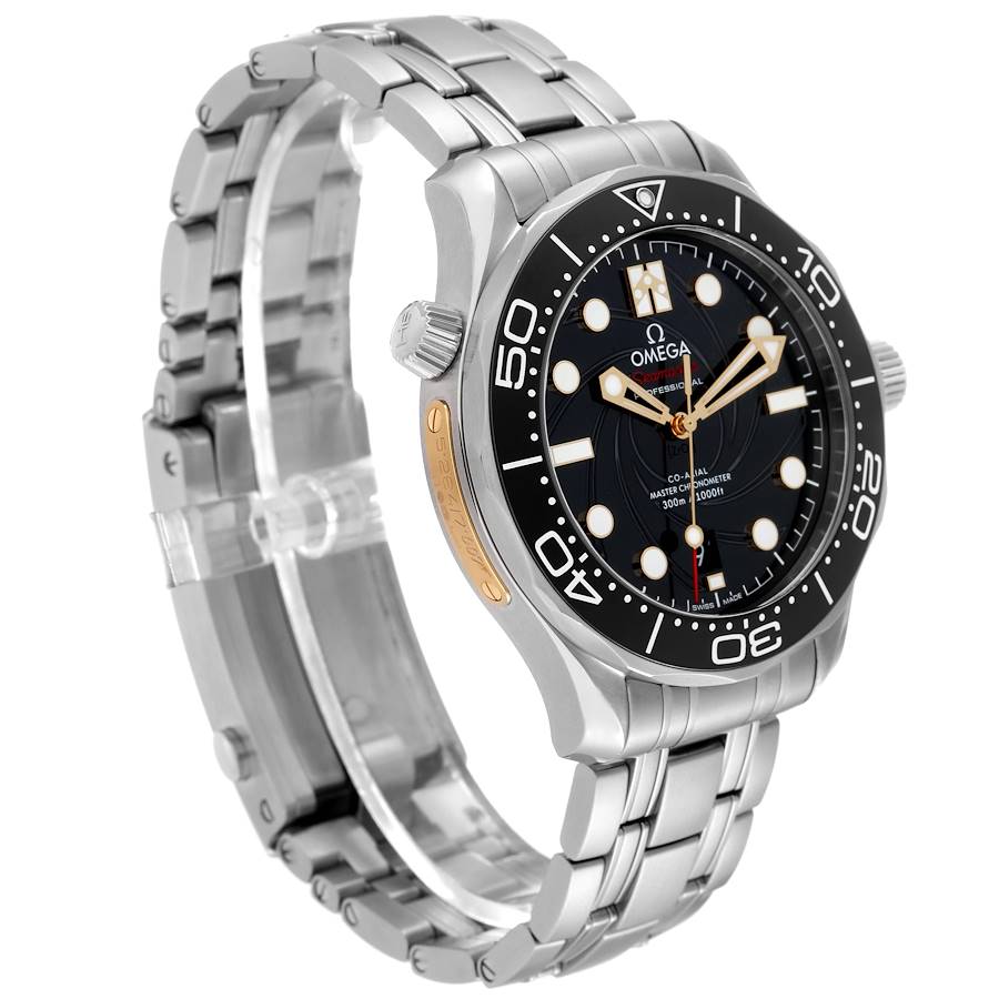 Omega seamaster james bond limited edition cheap