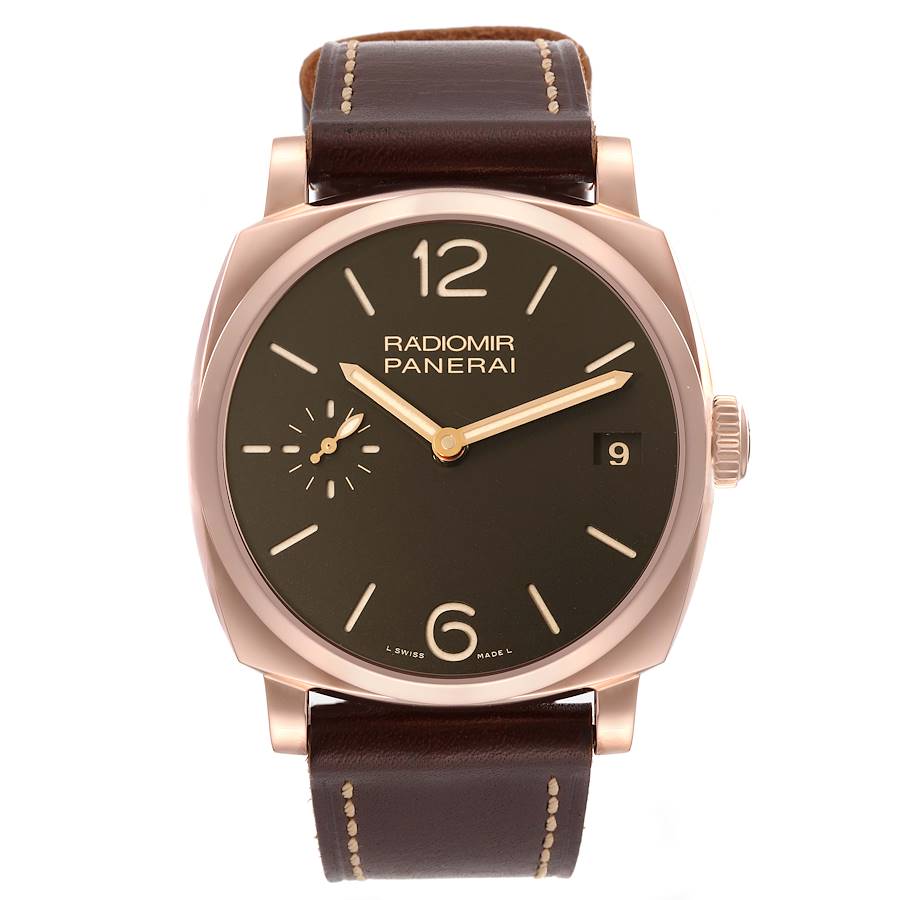 Panerai gold hands shop