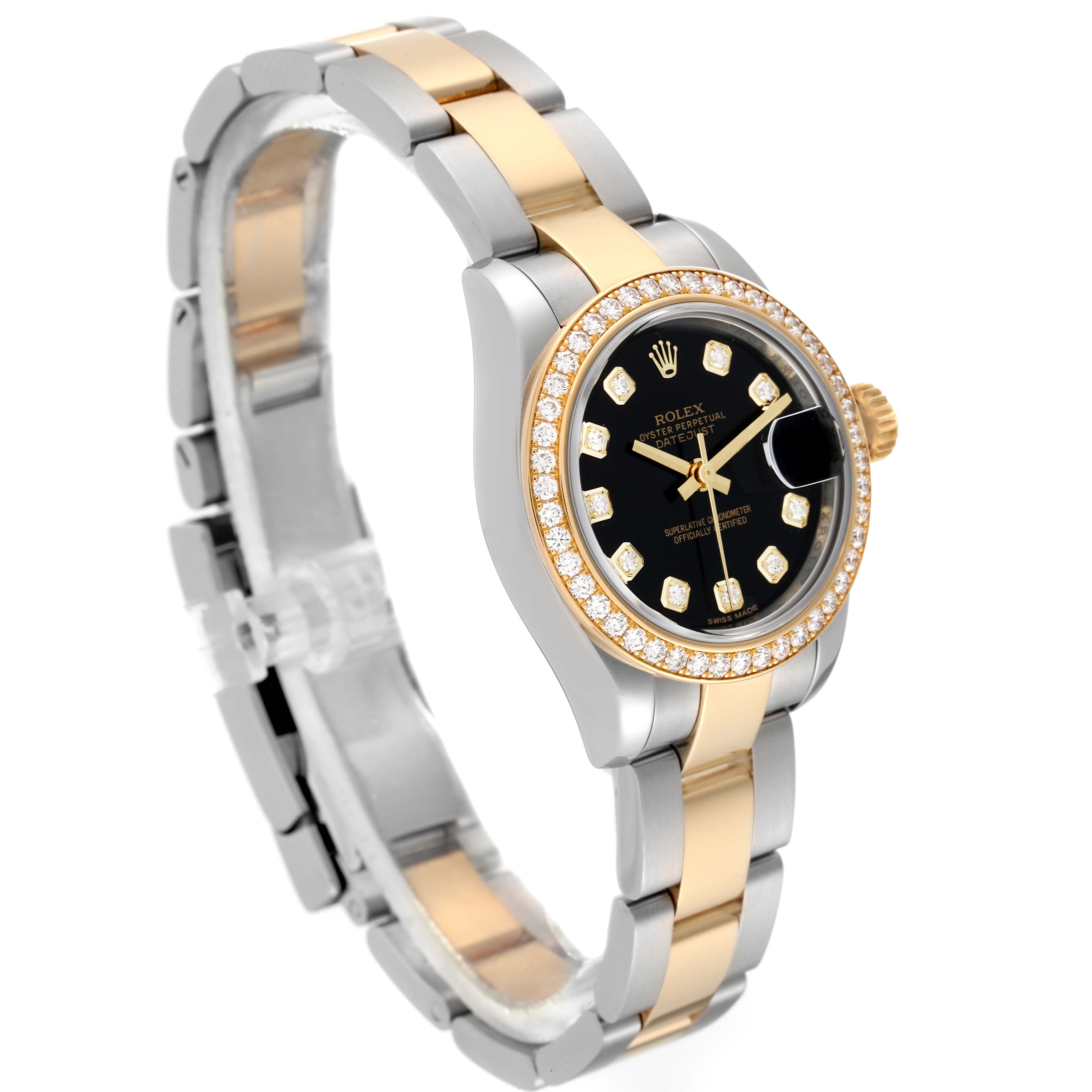 rolex-datejust-26-steel-yellow