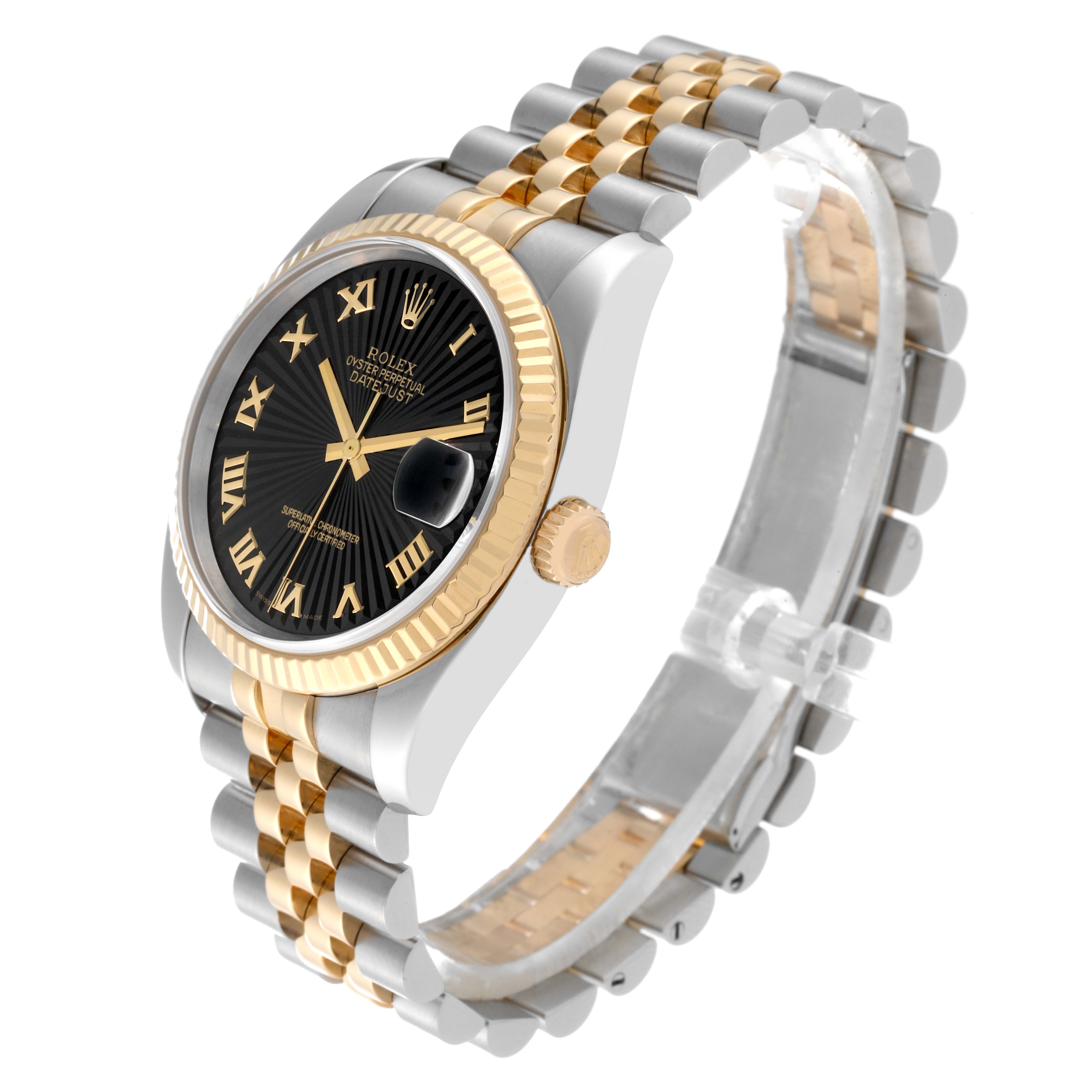 Rolex Datejust Steel and Gold (two tone) 116233 | Stock
