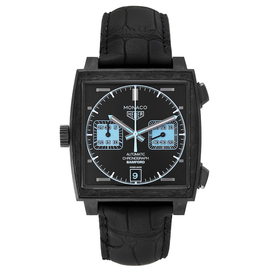 Tag Heuer Limited Edition Ceramic CAW2190.FC6437 Stock 54497 SwissWatchExpo