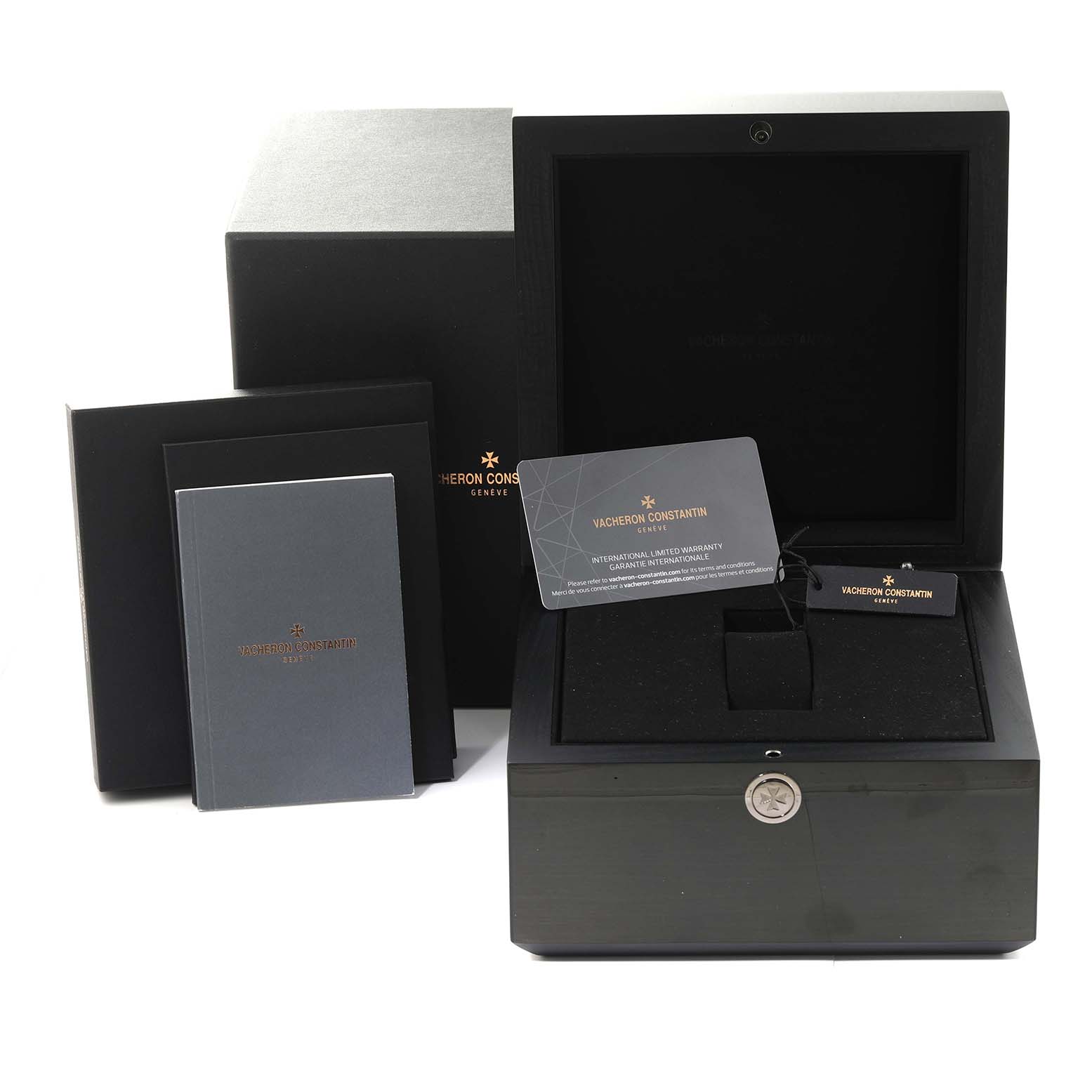 Vacheron Constantin Fiftysix Stainless Steel 4600E/000A-B487