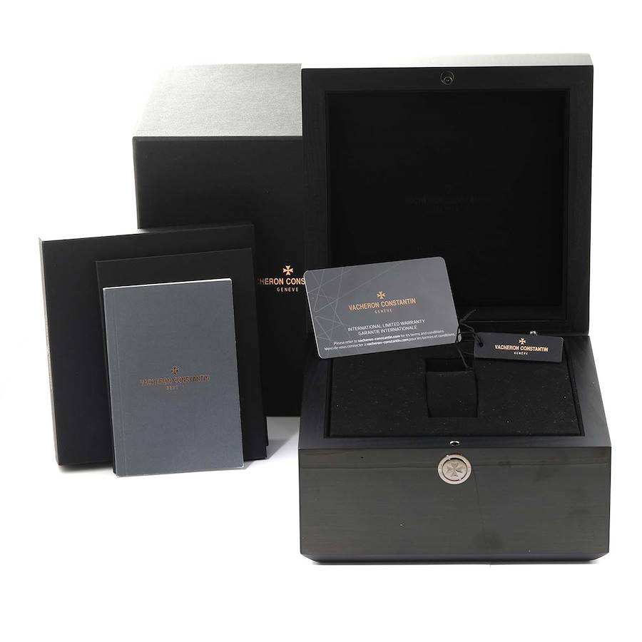 Vacheron Constantin Fiftysix Stainless Steel 4600E/000A-B487 