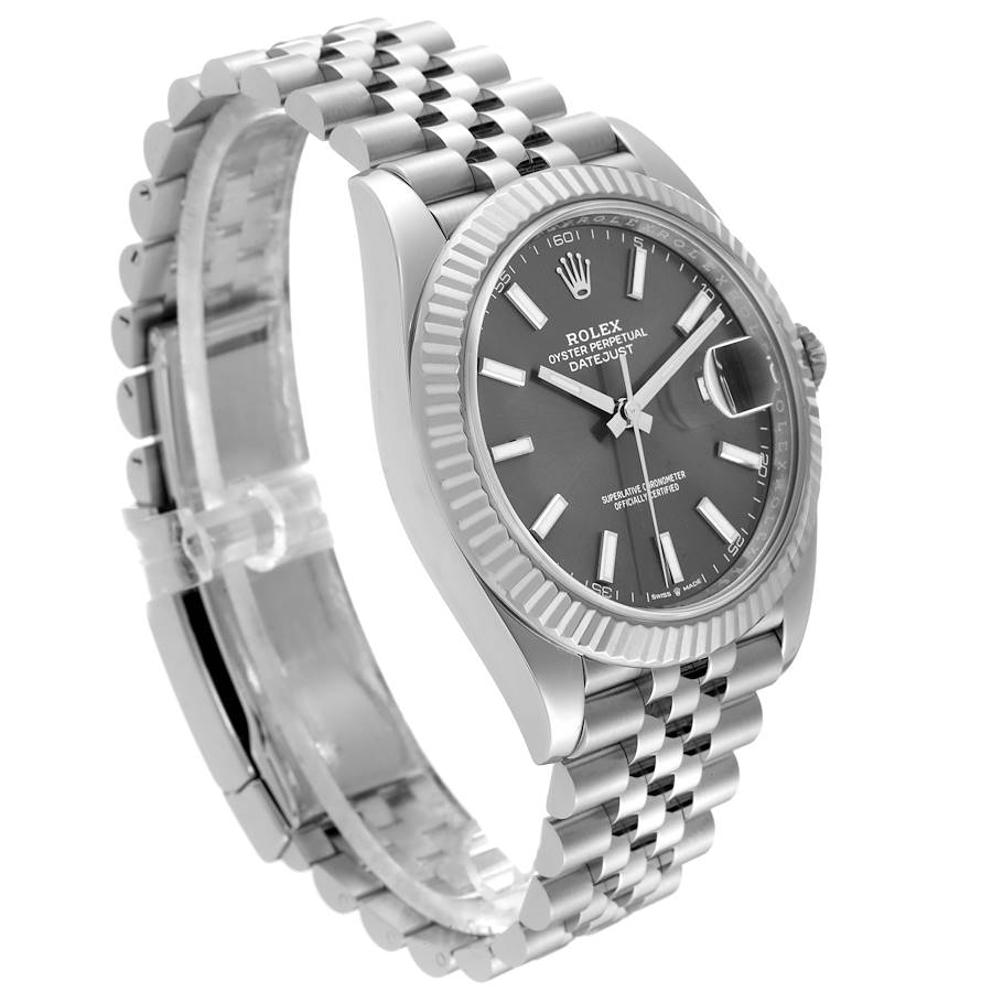 Rolex Datejust 41 Stainless Steel 126334 | Stock 63597