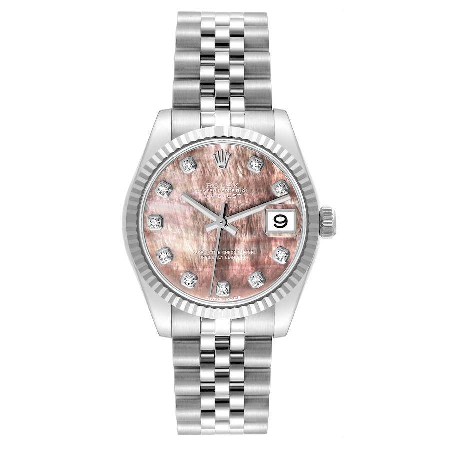 ROLEX ロレックス カウレザー ベルト ヴィンテージ ウォッチ