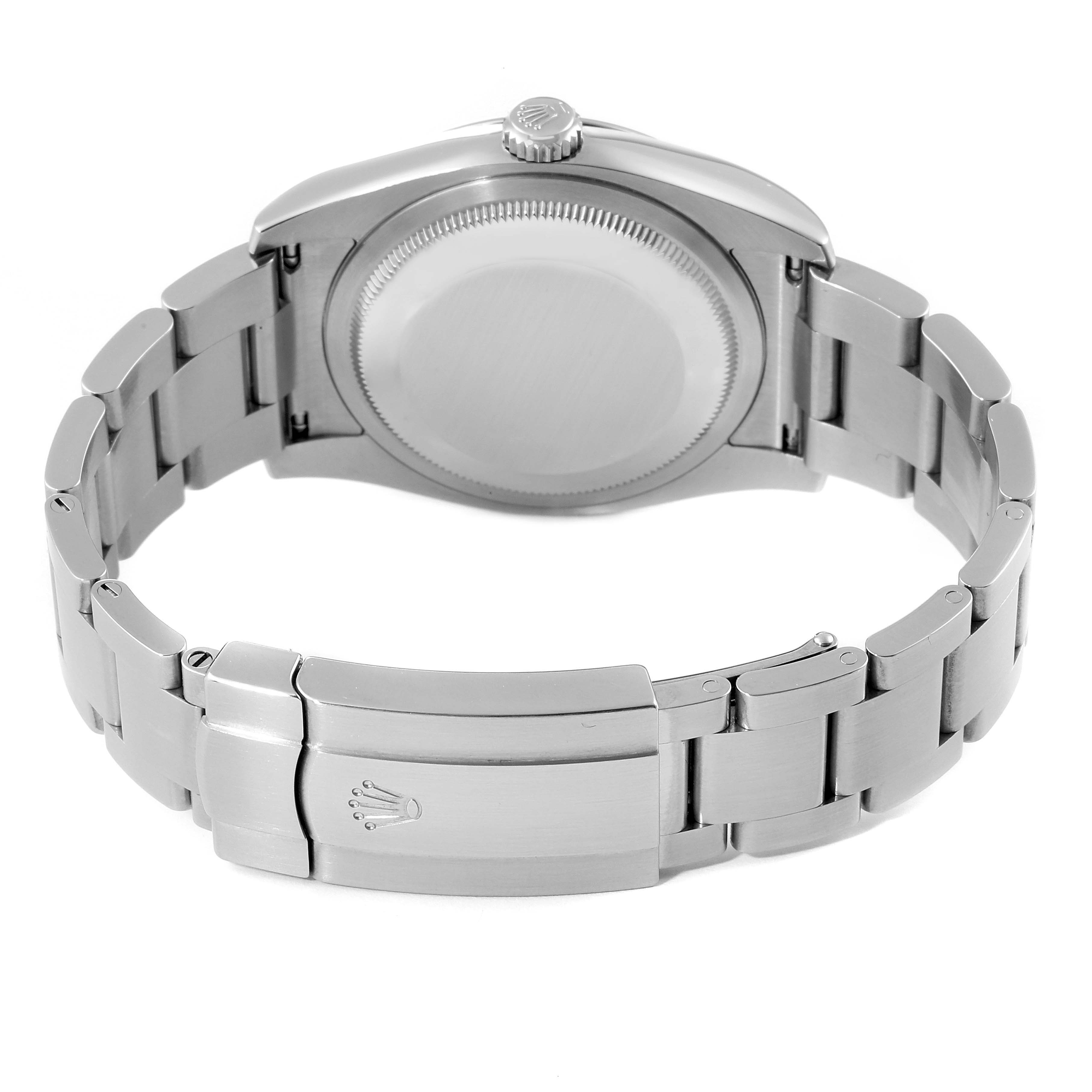 rolex oyster perpetual 36mm white grape