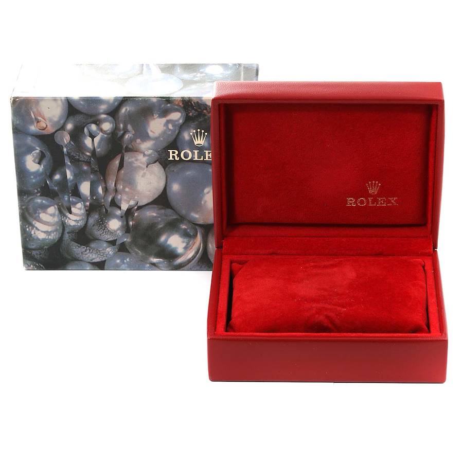 Rolex Oyster Perpetual Steel and Gold (two tone) 67193 | Stock