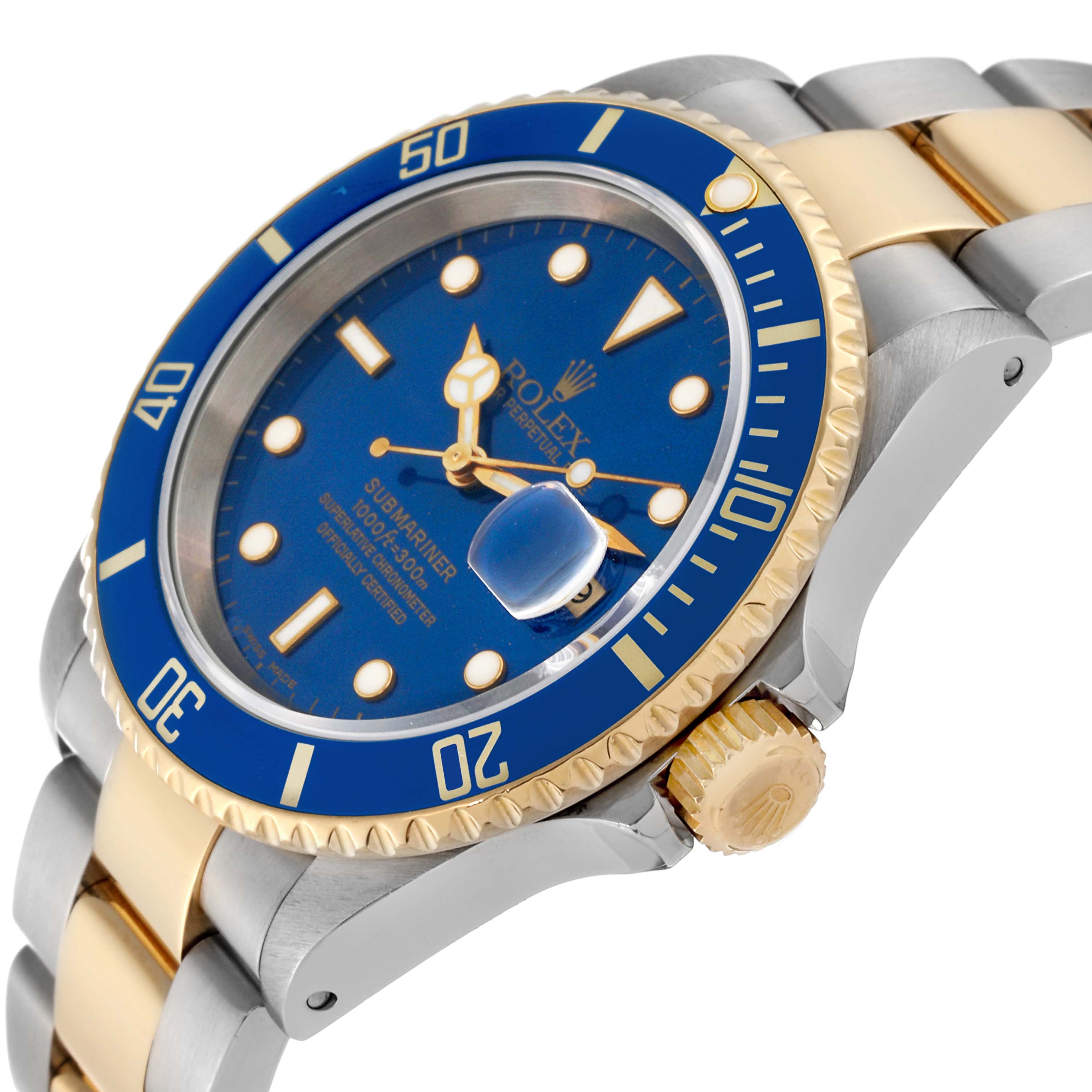 その他 Union issue 6 Rolex Submariner 16613 Two Tone with Guarantee | Auctions