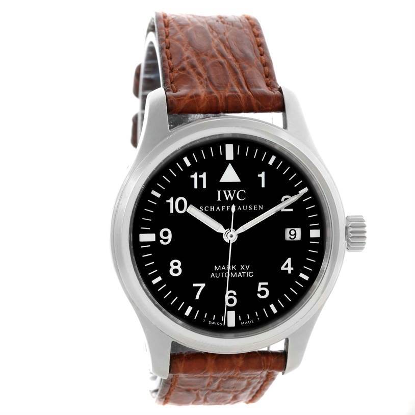 iwc mark xv automatic