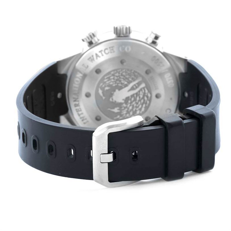 Cousteau store divers watch