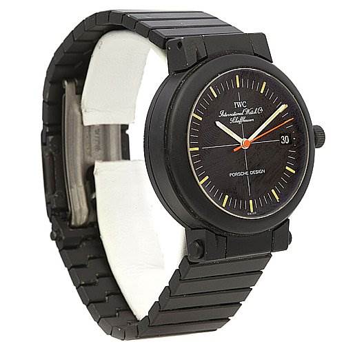 iwc porsche design compass