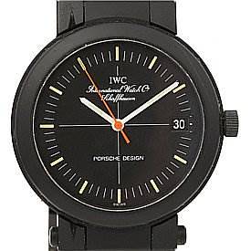Photo of Iwc Porsche Design Compass/mirror Watch