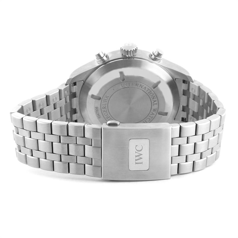 Inexpensive Trendy Stainless Steel Watch Bracelet IW377704_K0013768