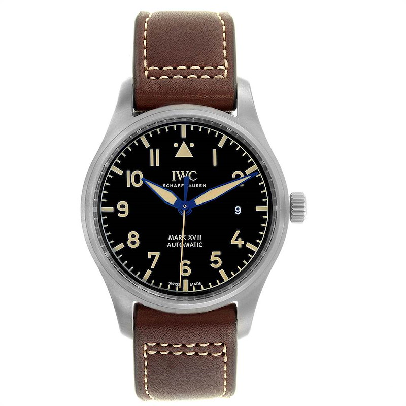 Iwc mark xviii heritage cheap