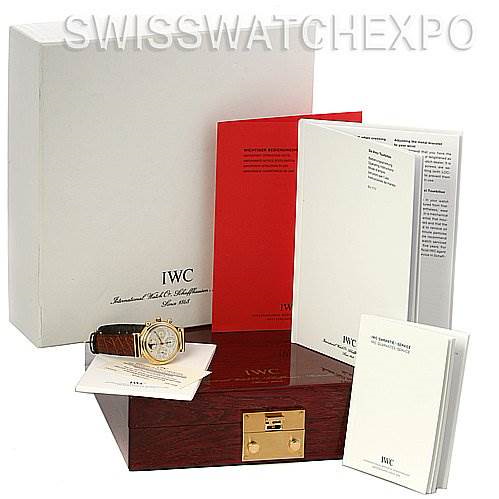 Iwc box for online sale