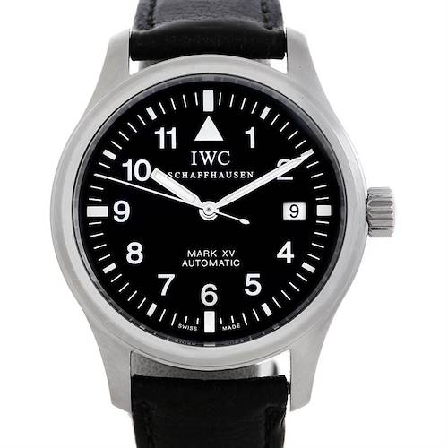 Photo of IWC Mark XV Steel Automatic Mens Watch IW325301