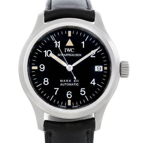 Photo of IWC Mark XII Automatic Pilot Mens Watch