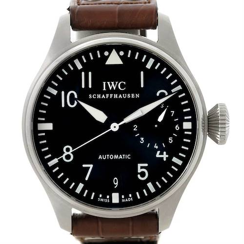 Photo of IWC Pilots Mark XVII Automatic Steel Mens Watch IW326501