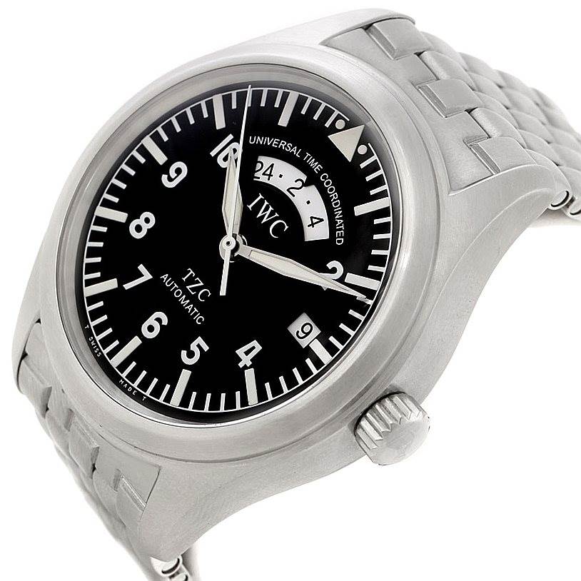 watch utc time watch utc time