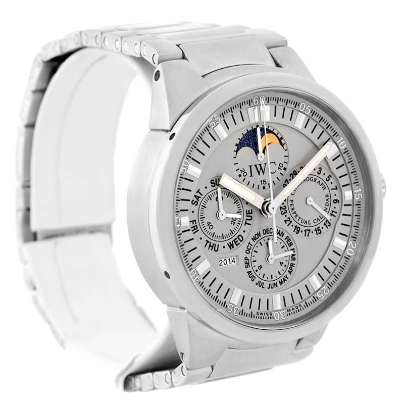 IWC GST Stainless Steel IW375607 Stock 8092 SwissWatchExpo