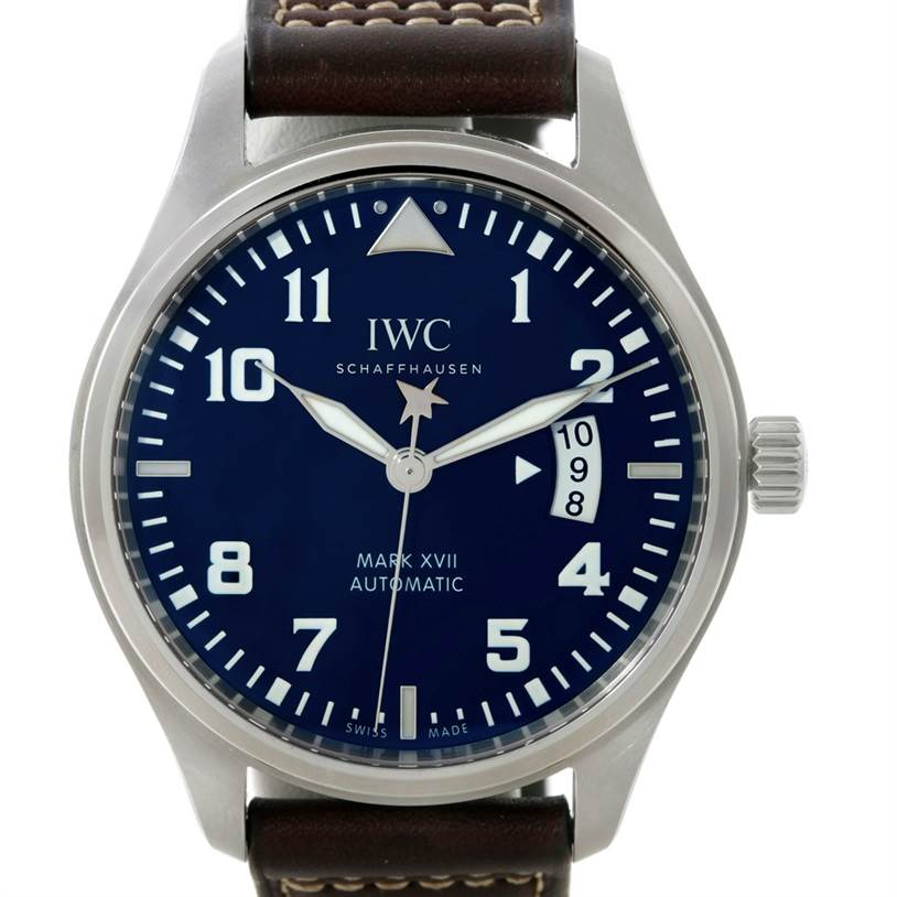 iwc mark xvii le petit prince