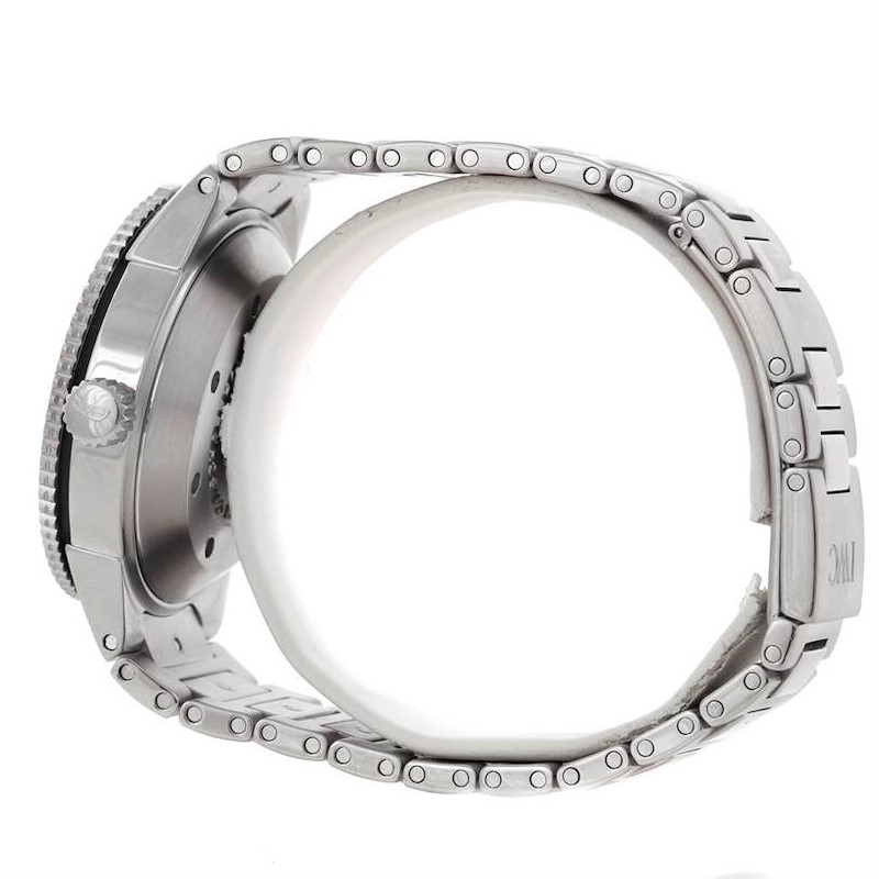 IWC Aquatimer GST Automatic Stainless Steel Watch IW353602 | SwissWatchExpo