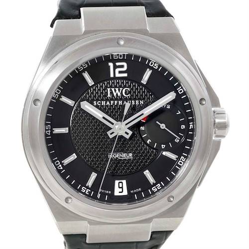 Photo of IWC Big Ingenieur Automatic 7 Day Power Reserve Mens Watch IW500501