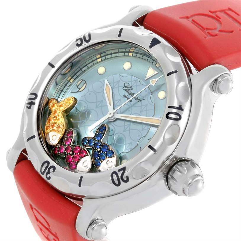 happy fish chopard