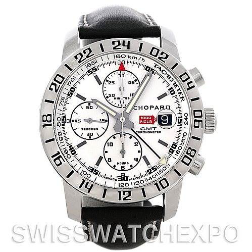 Chopard Men's Mille Miglia GMT Chronograph Watch