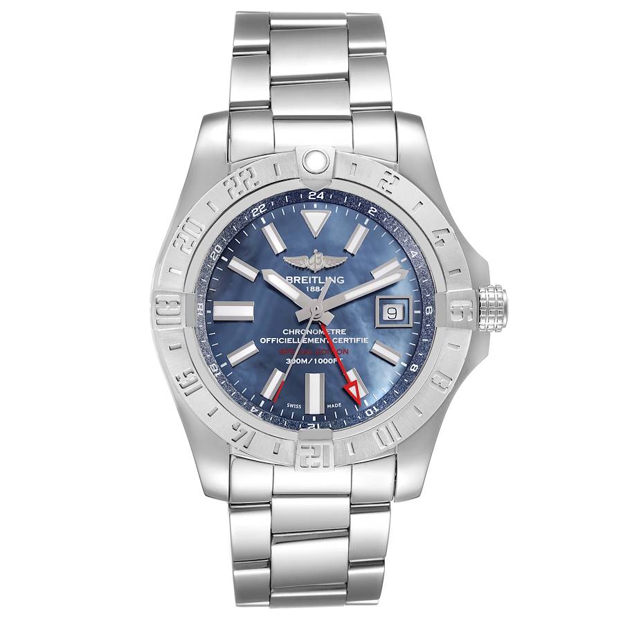 Breitling Avenger Stainless Steel A3239011-C872-170A | SwissWatchExpo