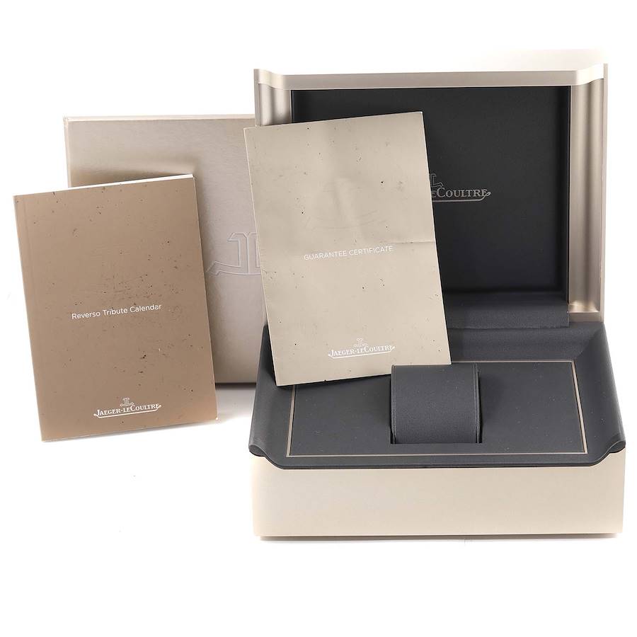 Jaeger lecoultre store box