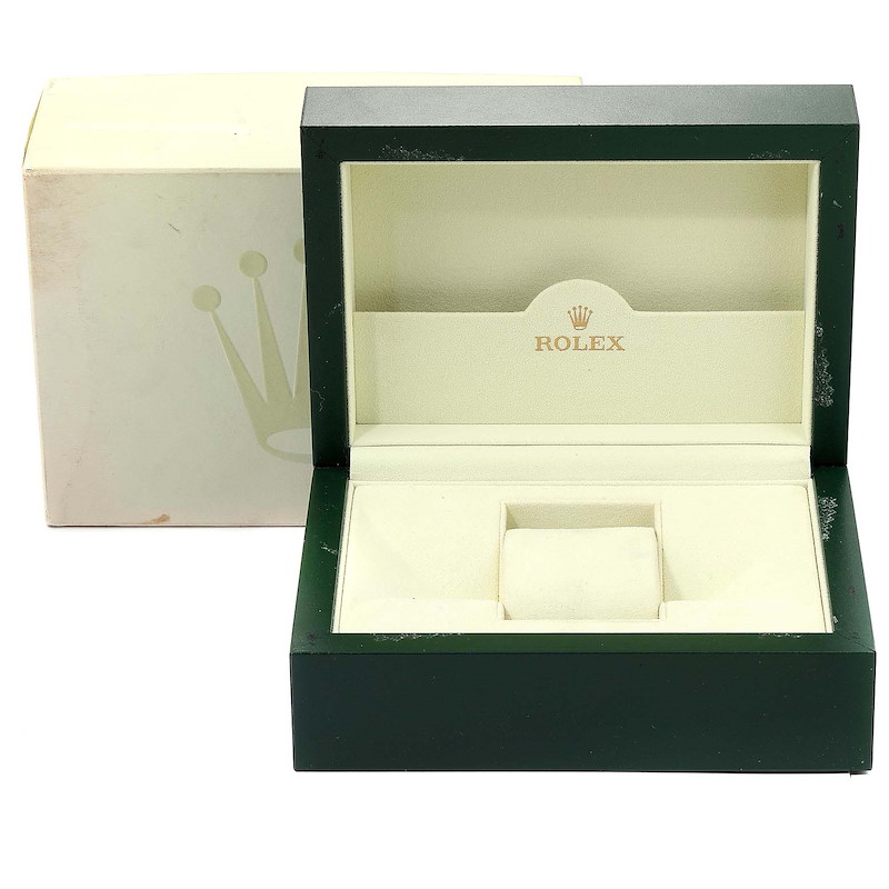 Rolex GMT-Master Stainless Steel 16710 | Stock 29083 | SwissWatchExpo