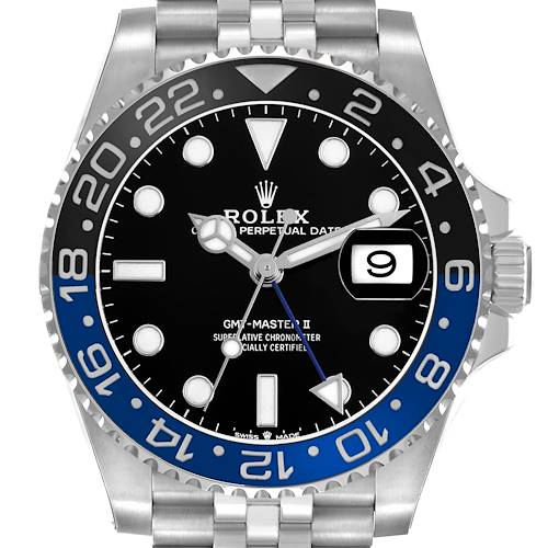 Rolex GMT Master II 126710