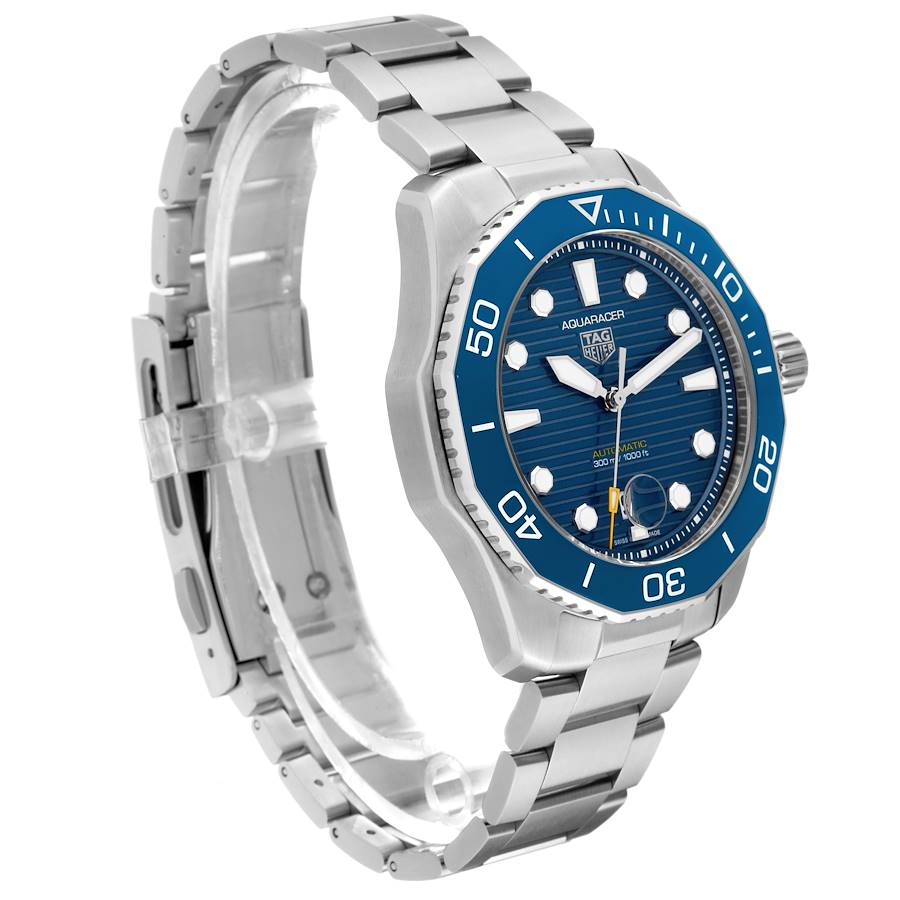 Tag Heuer Aquaracer Stainless Steel WBP201B.BA0632 | Stock 64373