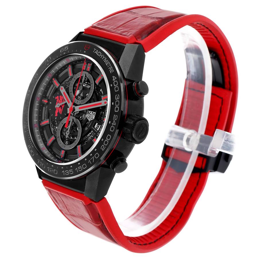 Buy Tag Heuer Carrera Watch Stainless Steel CAR2A1J.FC6416