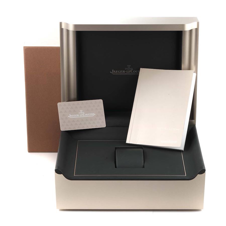Buy Watch Jaeger LeCoultre Master Stainless Steel Q1308470