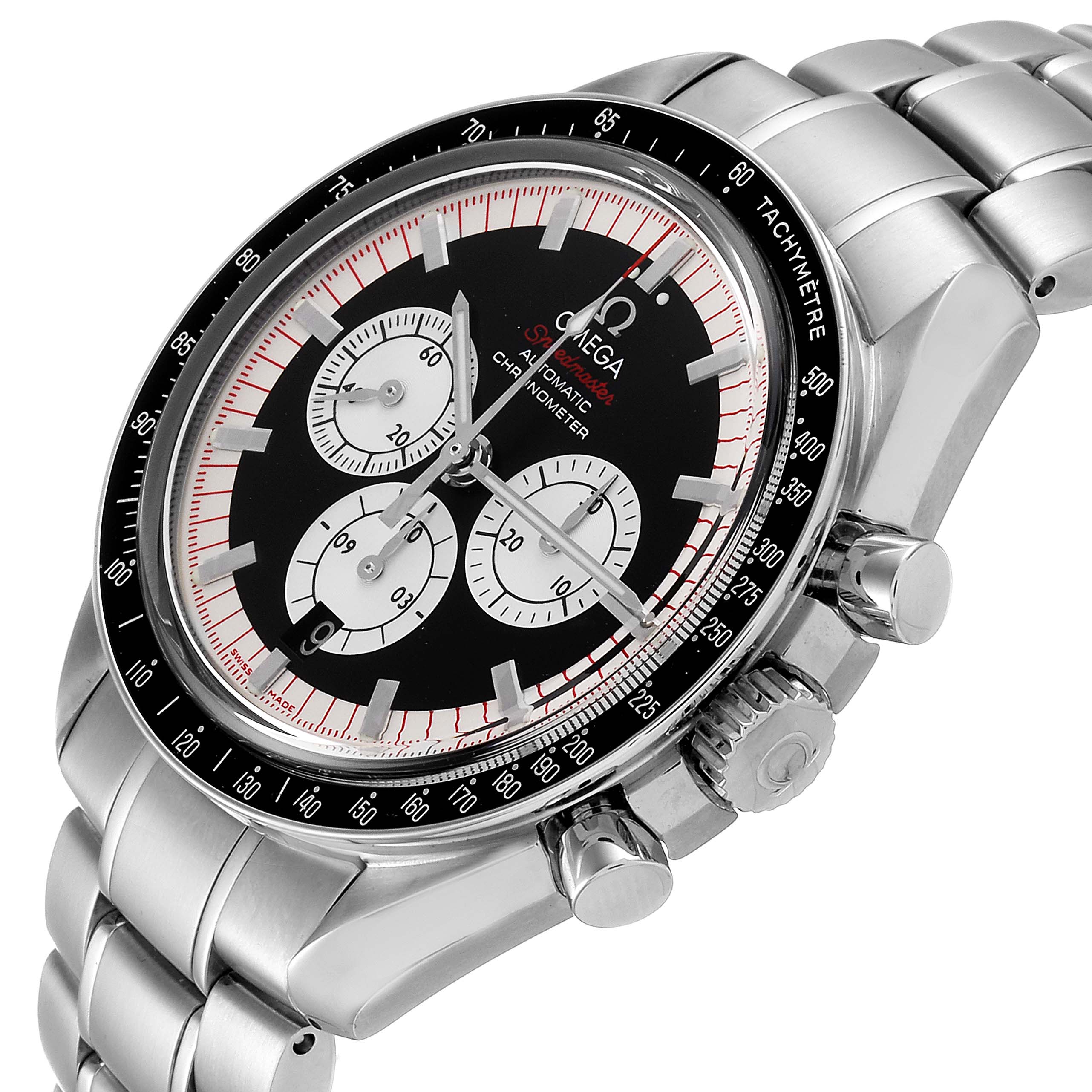 omega speedmaster schumacher legend