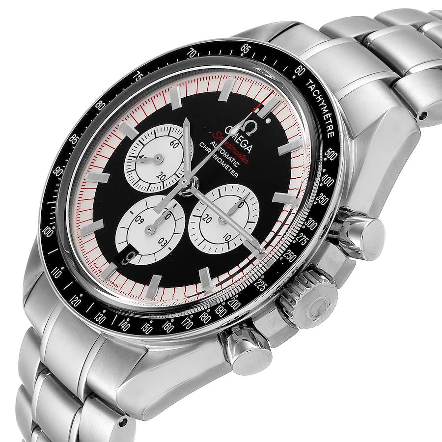 omega speedmaster schumacher legend