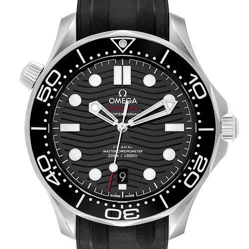 Photo of Omega Seamaster Diver Master Chronometer Watch 210.32.42.20.01.001 Unworn