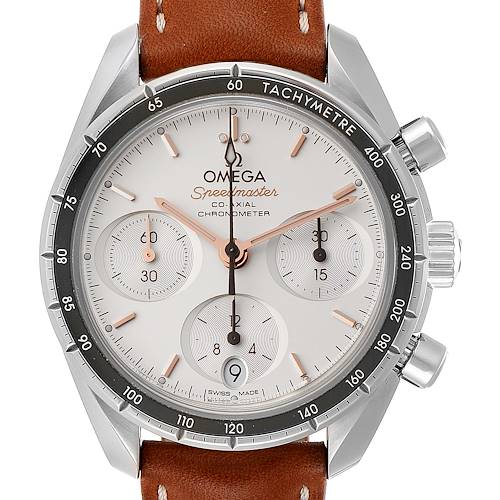 Photo of Omega Speedmaster 38 Co-Axial Chronograph Watch 324.32.38.50.02.001