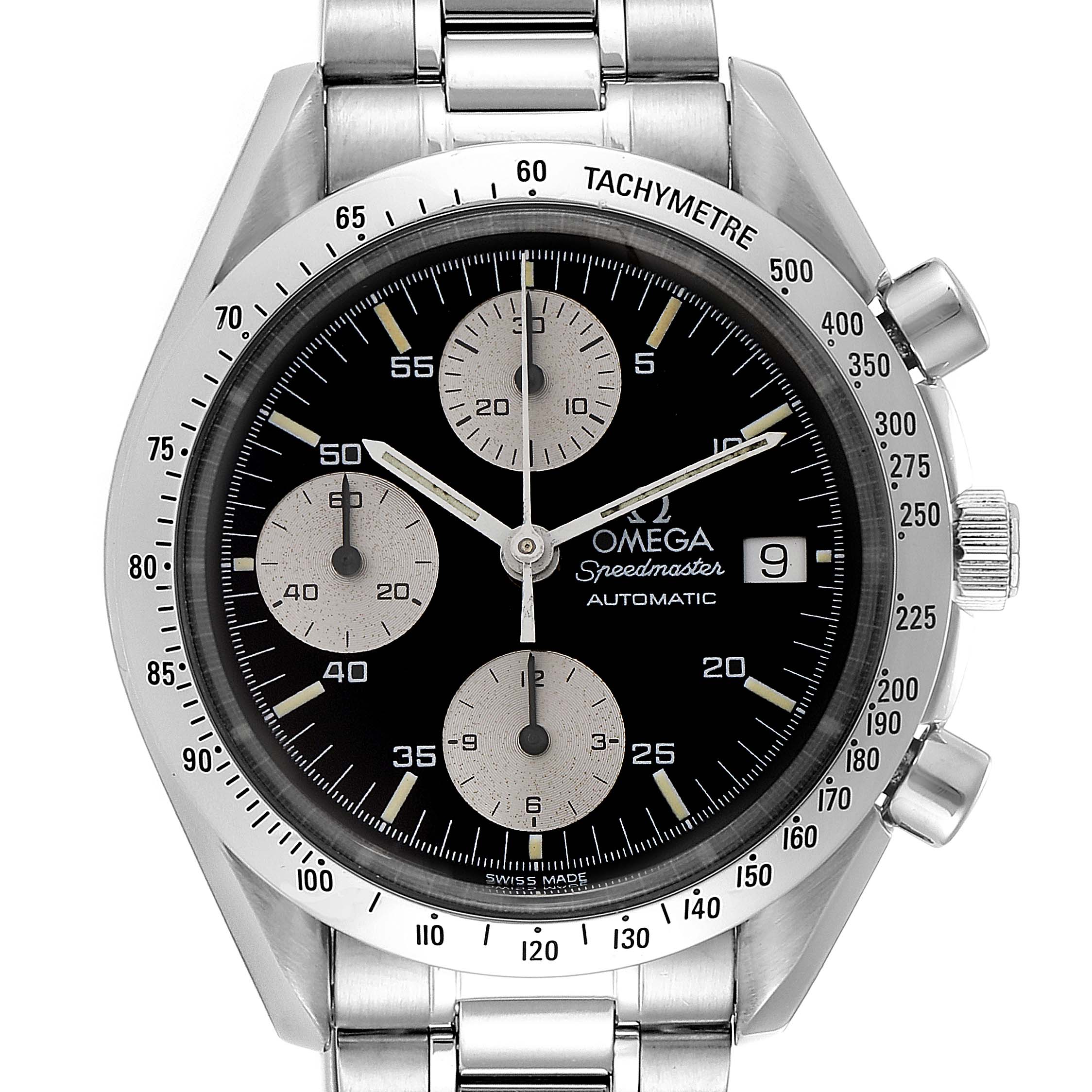 speedmaster chronograph