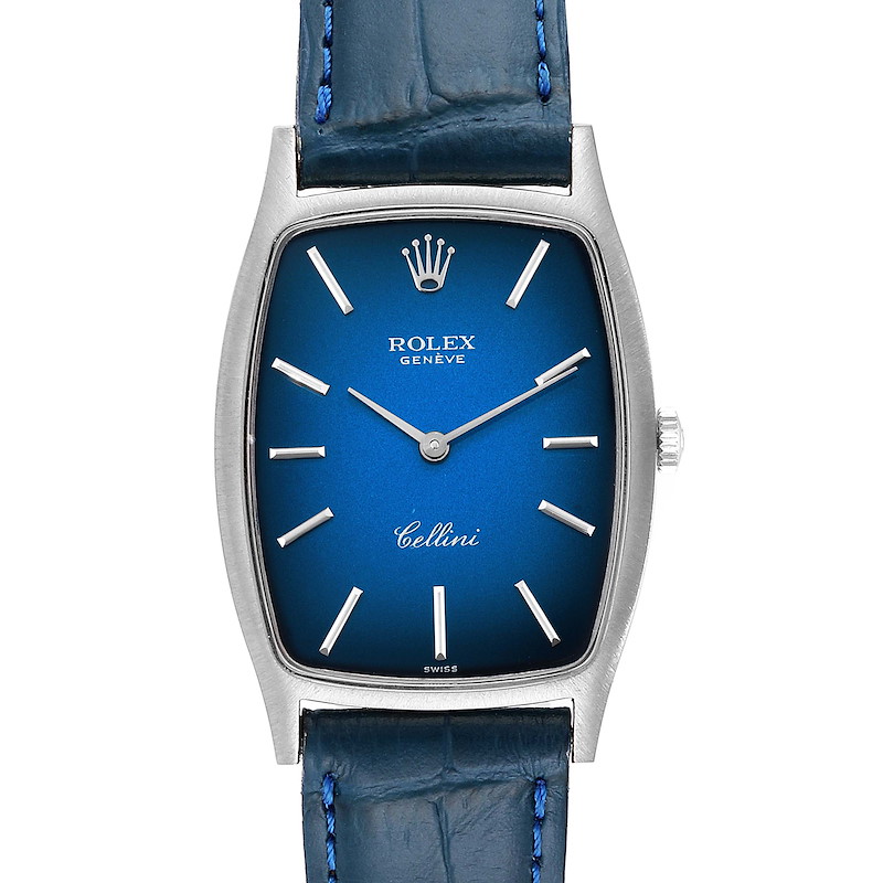 Cellini blue best sale