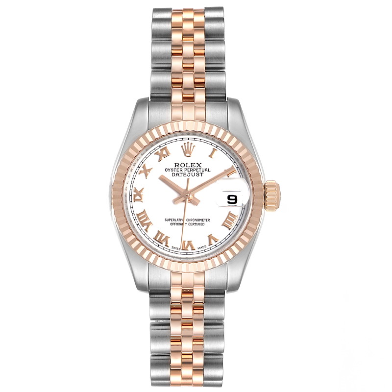 Buy Rolex Datejust Steel and Gold (two tone) 179171 | SwissWatchExpo