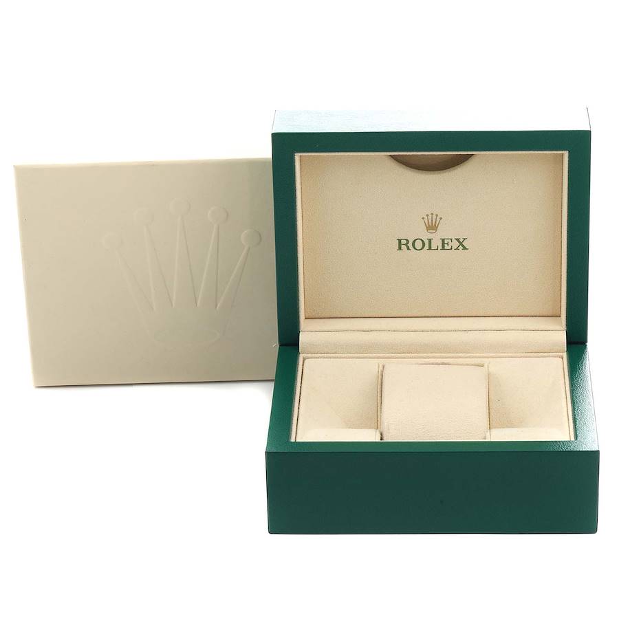 Rolex Pearlmaster Yellow Gold 81298 | SwissWatchExpo