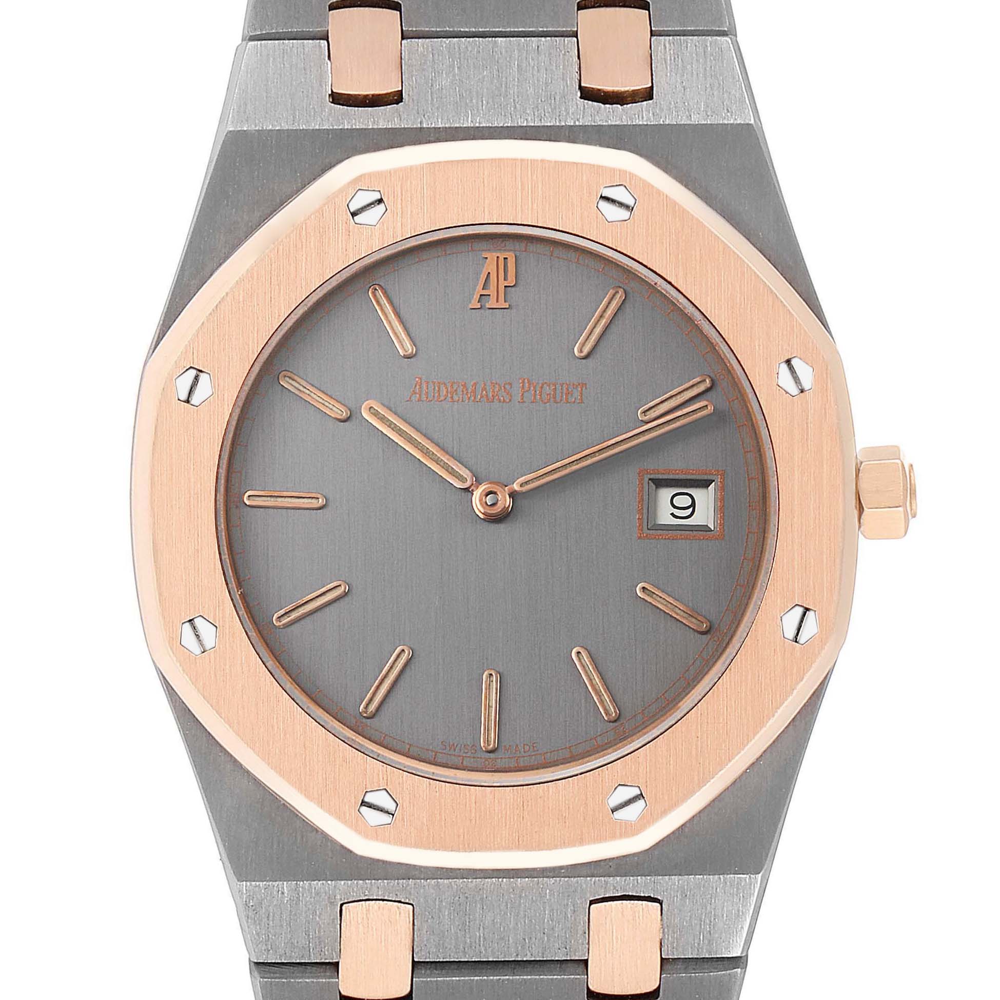 Audemars piguet royal outlet oak tantalum