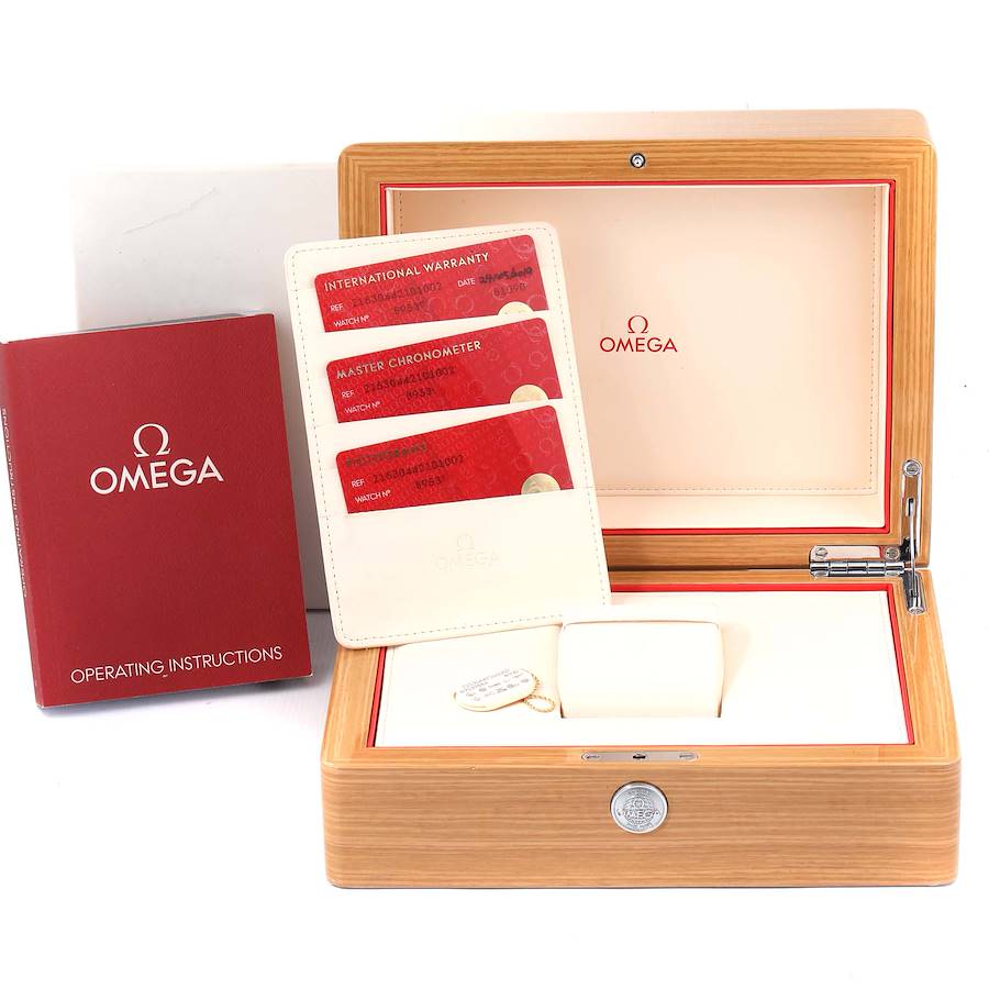 Omega 21530442101002 best sale